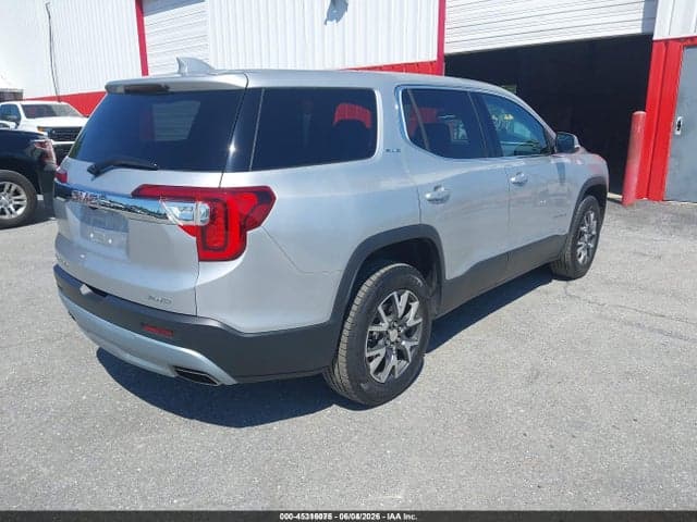 2020 GMC ACADIA FWD SLE 4