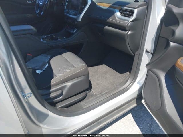 2020 GMC ACADIA FWD SLE 5