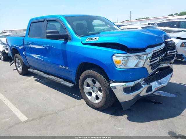 2021 RAM 1500 BIG HORN 4X4 5'7 BOX 1