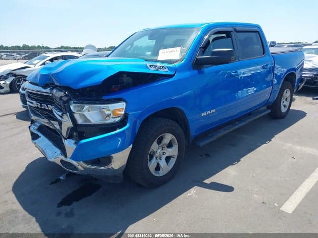 2021 RAM 1500 BIG HORN 4X4 5'7 BOX 2