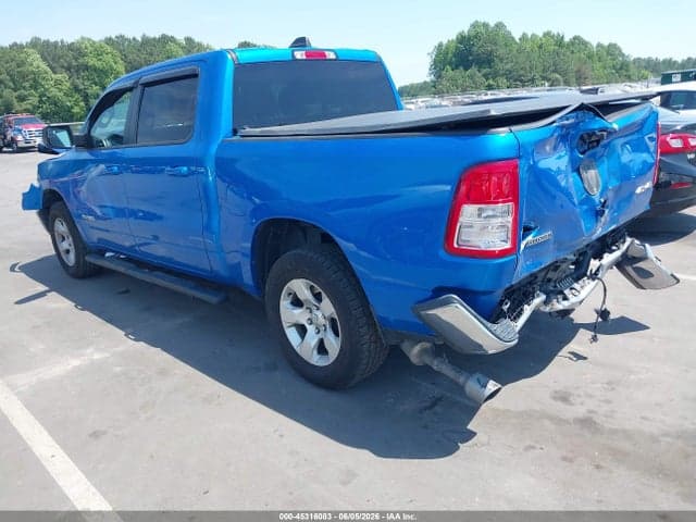 2021 RAM 1500 BIG HORN 4X4 5'7 BOX 3