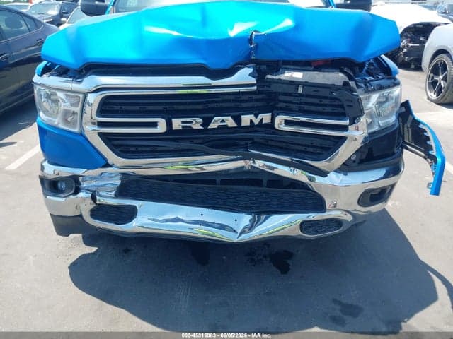 2021 RAM 1500 BIG HORN 4X4 5'7 BOX 6