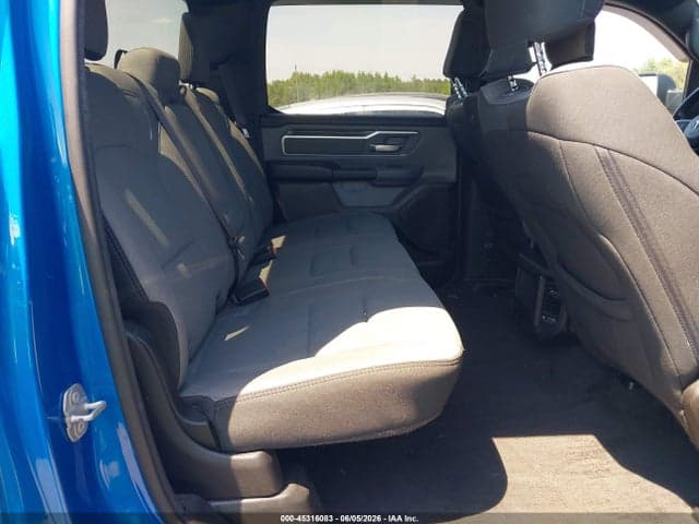 2021 RAM 1500 BIG HORN 4X4 5'7 BOX 8