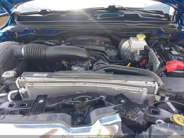 2021 RAM 1500 BIG HORN 4X4 5'7 BOX 10
