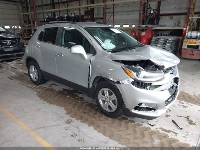 2019 CHEVROLET TRAX LT 1