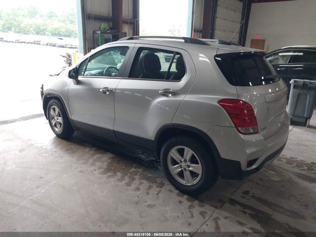 2019 CHEVROLET TRAX LT 3