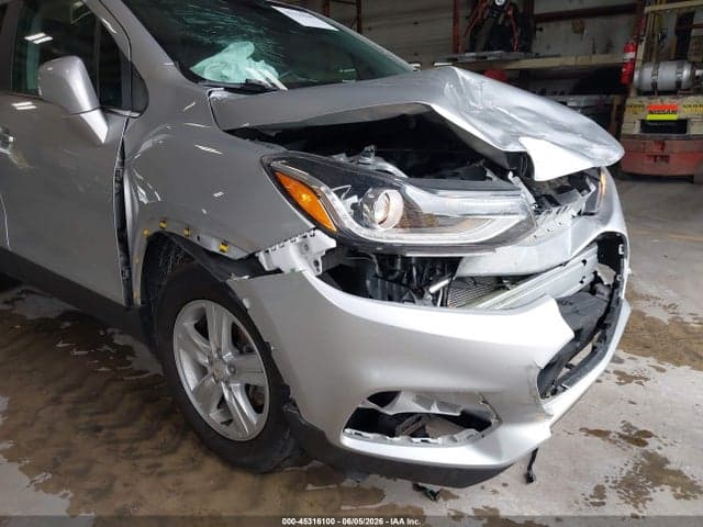 2019 CHEVROLET TRAX LT 6