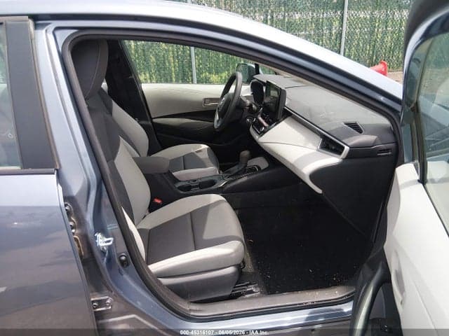 2025 TOYOTA COROLLA LE 5