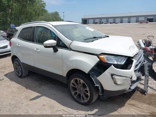 2020 FORD ECOSPORT TITANIUM 1