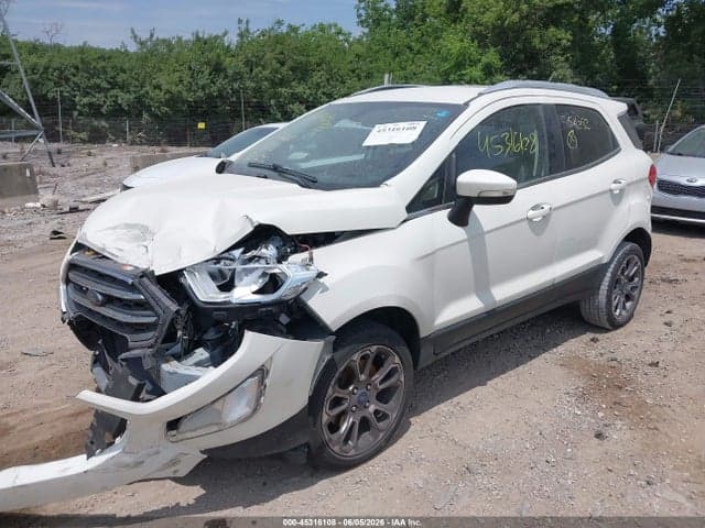 2020 FORD ECOSPORT TITANIUM 2