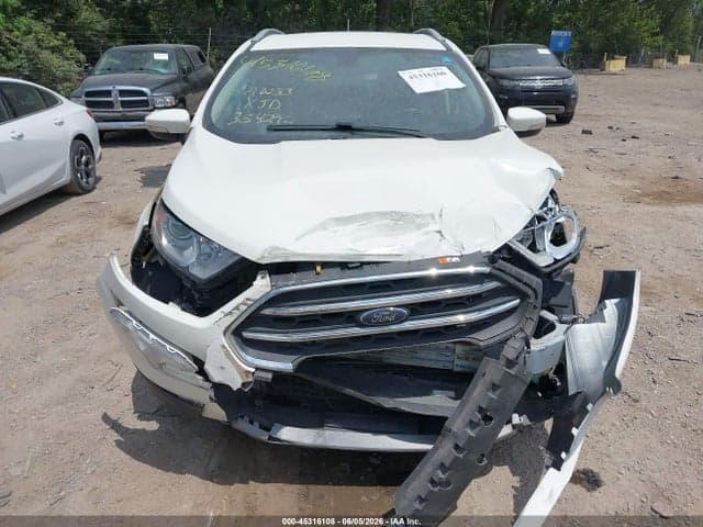 2020 FORD ECOSPORT TITANIUM 12