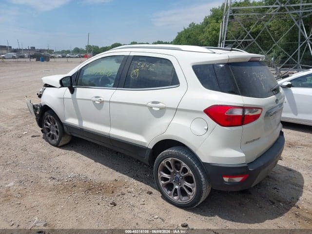 2020 FORD ECOSPORT TITANIUM 3