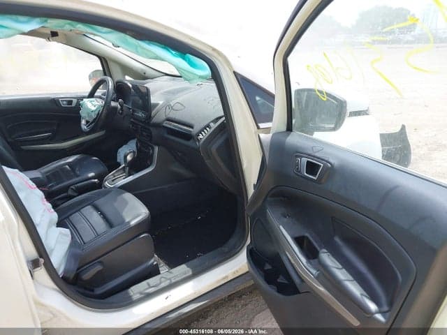 2020 FORD ECOSPORT TITANIUM 5