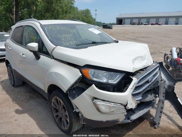 2020 FORD ECOSPORT TITANIUM 6