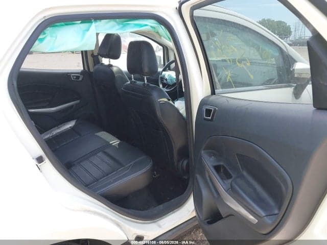 2020 FORD ECOSPORT TITANIUM 8