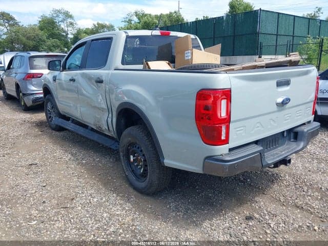 2021 FORD RANGER XLT 3