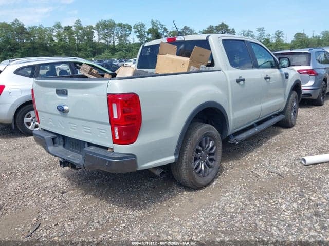 2021 FORD RANGER XLT 4