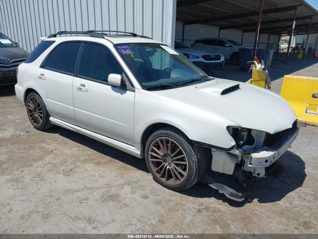2007 SUBARU IMPREZA WRX