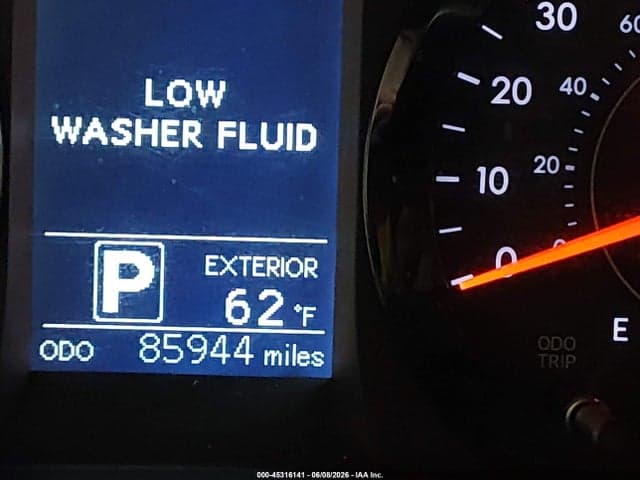 2017 TOYOTA SIENNA LE 8 PASSENGER 15