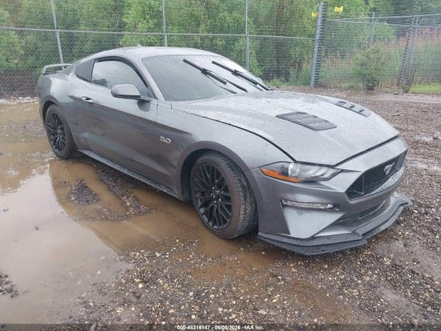 2022 FORD MUSTANG GT PREMIUM FASTBACK 1