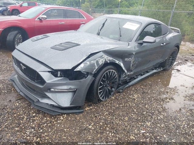 2022 FORD MUSTANG GT PREMIUM FASTBACK 2