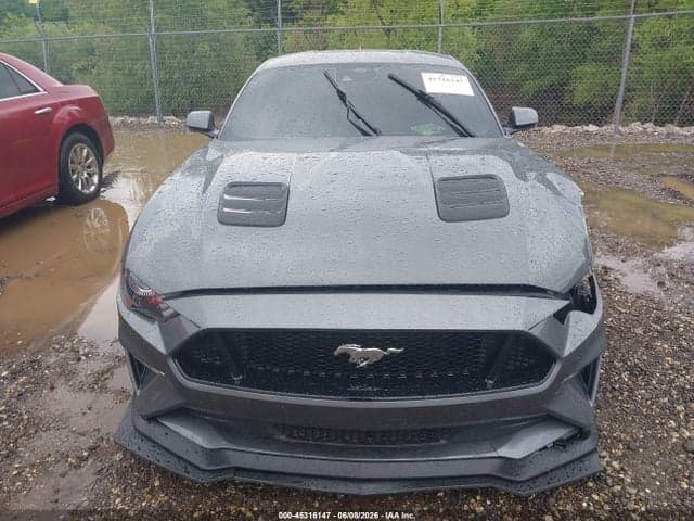2022 FORD MUSTANG GT PREMIUM FASTBACK 12