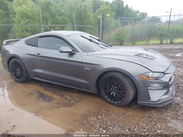 2022 FORD MUSTANG GT PREMIUM FASTBACK 13