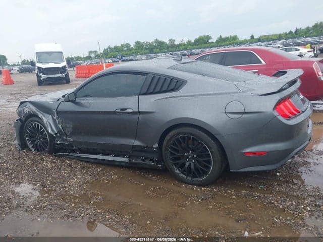2022 FORD MUSTANG GT PREMIUM FASTBACK 14