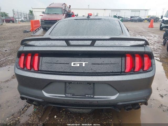 2022 FORD MUSTANG GT PREMIUM FASTBACK 16
