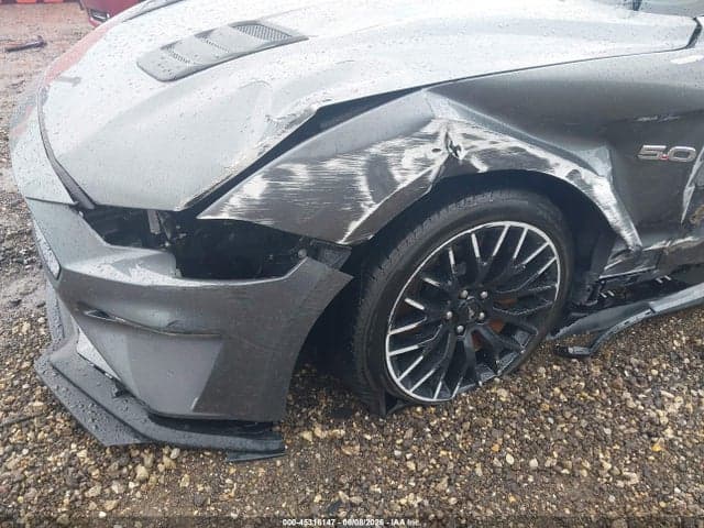 2022 FORD MUSTANG GT PREMIUM FASTBACK 17