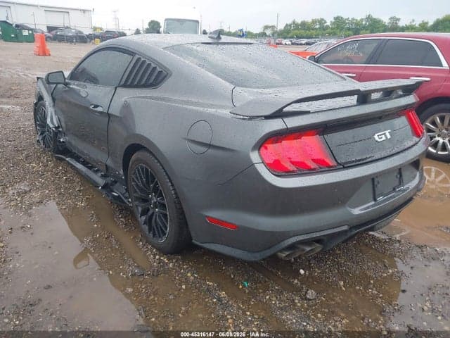 2022 FORD MUSTANG GT PREMIUM FASTBACK 3