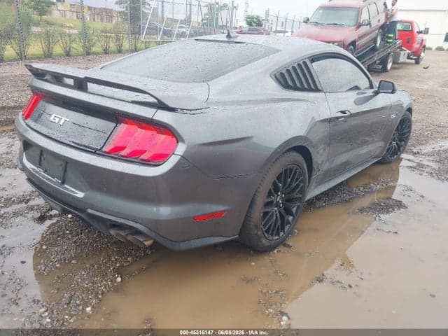 2022 FORD MUSTANG GT PREMIUM FASTBACK 4
