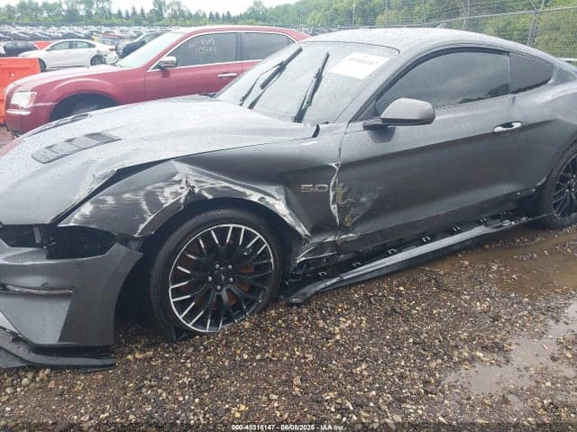 2022 FORD MUSTANG GT PREMIUM FASTBACK 6