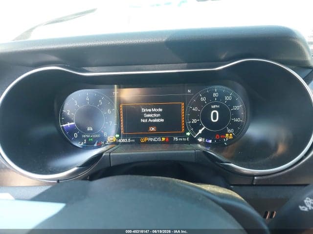 2022 FORD MUSTANG GT PREMIUM FASTBACK 7