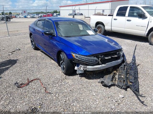 2021 HONDA ACCORD SPORT - 1