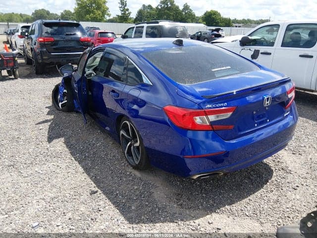 2021 HONDA ACCORD SPORT 3