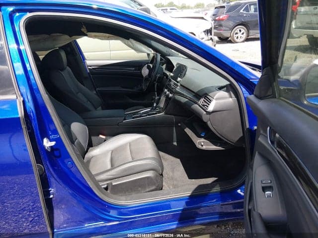 2021 HONDA ACCORD SPORT 5