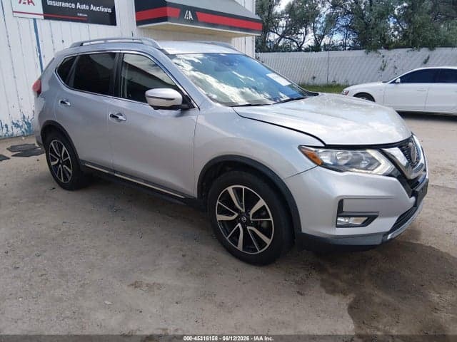 2019 NISSAN ROGUE SL 1