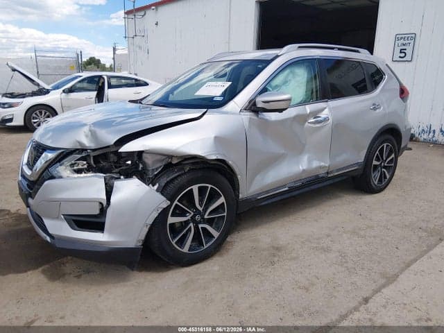 2019 NISSAN ROGUE SL 2