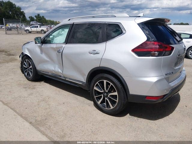 2019 NISSAN ROGUE SL 3