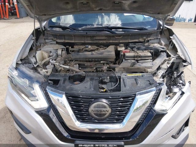 2019 NISSAN ROGUE SL 10