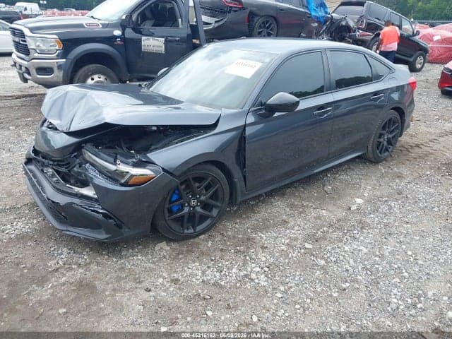 2024 HONDA CIVIC SPORT 2