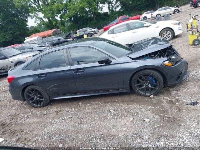 2024 HONDA CIVIC SPORT 13