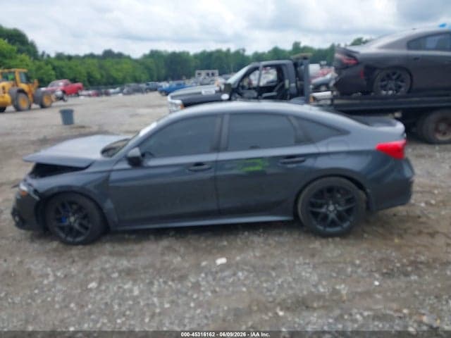 2024 HONDA CIVIC SPORT 14
