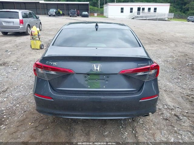 2024 HONDA CIVIC SPORT 16