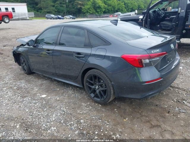 2024 HONDA CIVIC SPORT 3