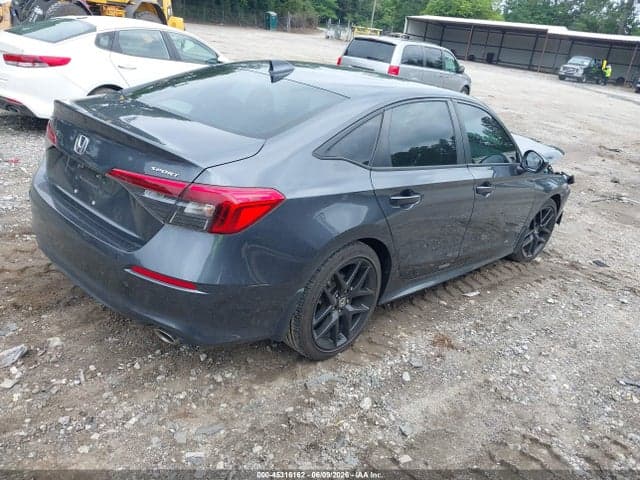 2024 HONDA CIVIC SPORT 4