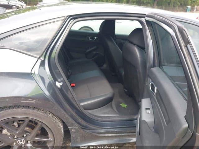 2024 HONDA CIVIC SPORT 8