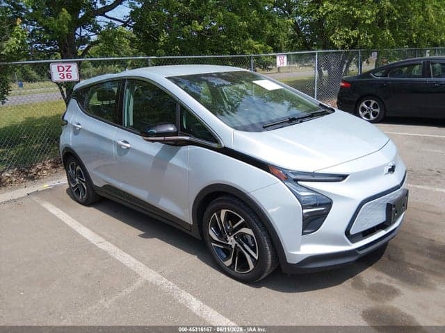 2023 CHEVROLET BOLT EV FWD 2LT