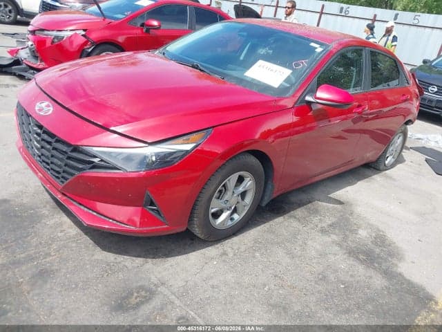 2022 HYUNDAI ELANTRA SE 2